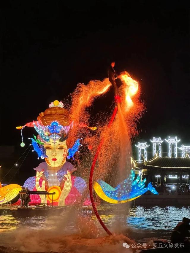 夜游奇幻秘境！青云山光影艺术节，今夏不可错过的光影盛宴！