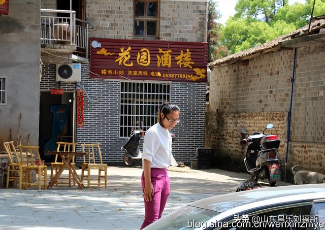 我的乐安流坑古村“寻古”之旅[八]（江西之旅第七十八篇）