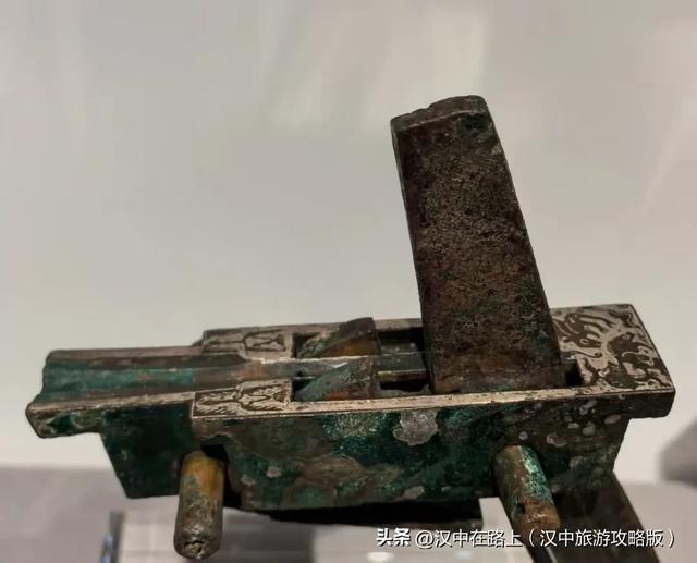 汉中天汉楼二月展陈更新！