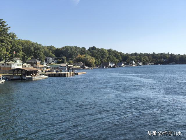 2025加拿大之旅日记(10)——船游千岛湖经金斯顿到多伦多