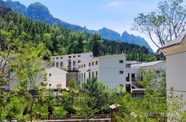 “沿着太行一号游山西”深度展现晋城太行山水魅力