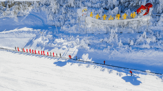 日接8000人，看水城区如何打造“冰雪+”新体验？
