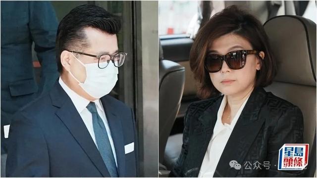 香江豪门被爆恐吓妻子，人身伤害，当年港姐宫斗还牵扯了佘诗曼！