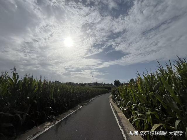 莱芜禹王山顶有座明初建立的古村：东平洲