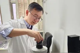 闫宏伟：做一颗新时代的“螺丝钉”图片