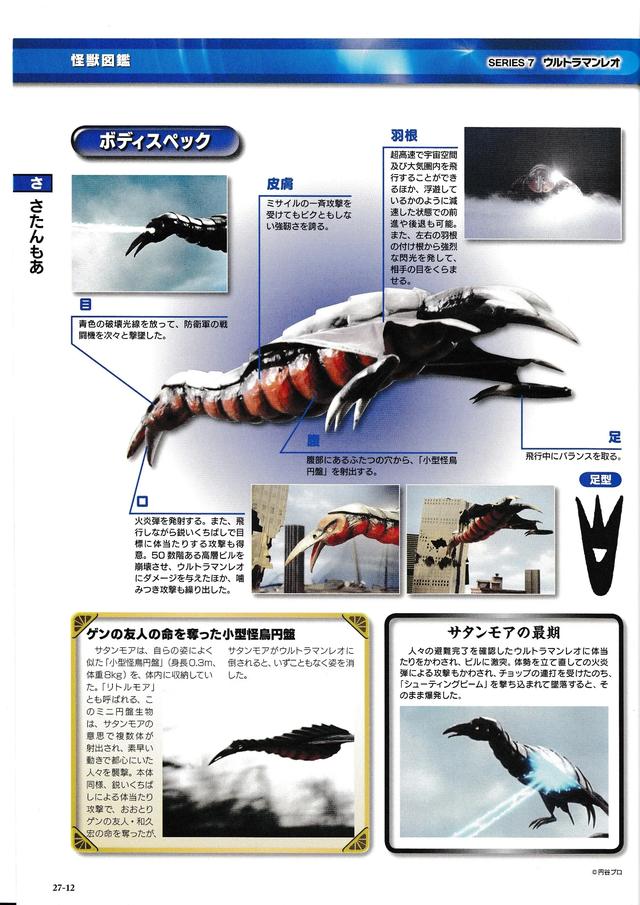 猫吃鱼，狗吃肉，奥特曼打小怪兽——盘点《雷欧奥特曼》的怪兽们