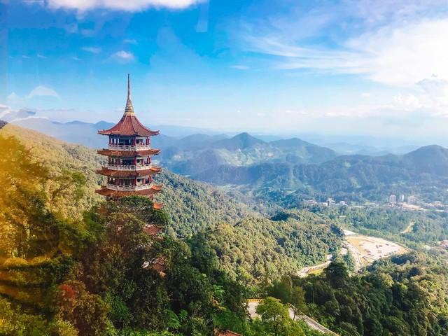 彩林、银杏、红叶...成都周边最值得去的8个景点