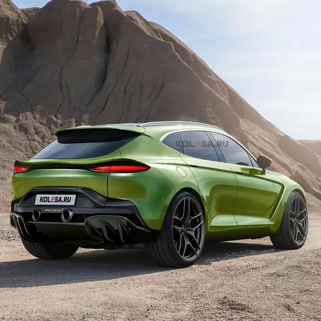 迈凯轮SUV撞脸小米，国产设计真崛起了？