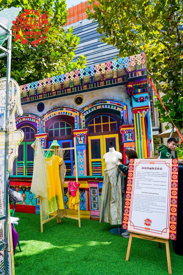 错过等明年！新加坡宝藏市集空降南山来福士，一站式打卡5大主题街区