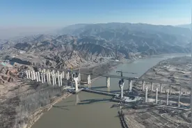 今年宁夏普通国省干线固定资产投资11亿元图片