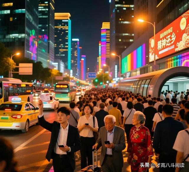 24亿人奔赴，只为一场人间烟火