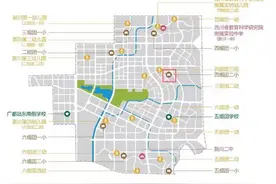 投用三年，但从不出现在划片名单，高新区这所最神秘学校到底啥来头？图片