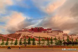 回到拉萨：不必为明天愁也不必为今天忧（自驾阿里环线之十四）图片