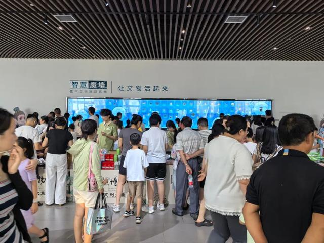 6天，10万人，每天排长队！日照这里太火热了！