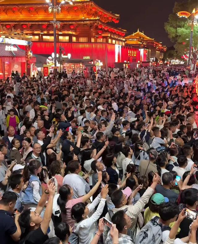 盘点国庆最堵人的景点