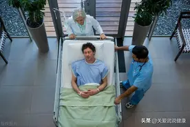 70岁自费近9万做肺癌手术，术中右肺下叶全切，术后恢复的挺好图片