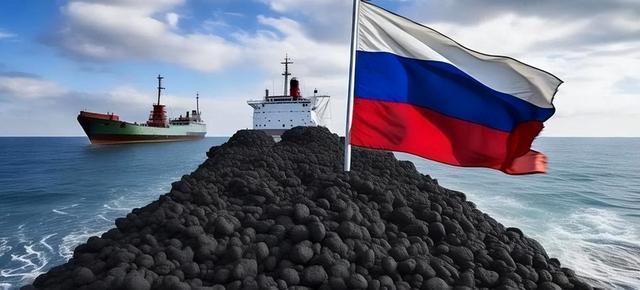 中俄贸易按下加速键	，百亿大单突围西方围堵，煤炭市场格局大变