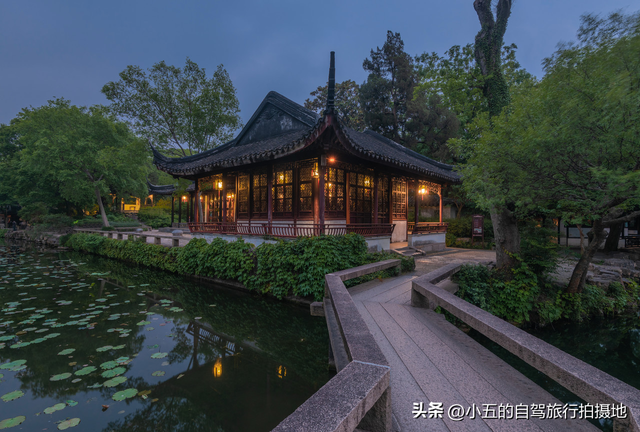 苏州暴走攻略！8大景点保姆级打卡指南，本地人看了都直呼内行！