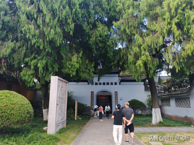 2025国庆第三天温州游：（一）江心屿