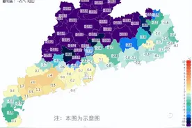 强冷空气马上到达汕头！今晚“速冻”开启，最低温降至......图片