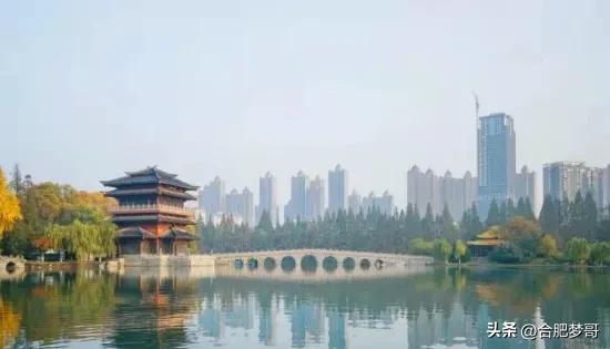 旅游荒漠？合肥如何建设长三角文旅中心城市？