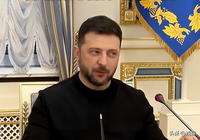 美俄迈阿密密谋和谈	，乌克兰领土换和平！泽连斯基敢掀桌子吗？