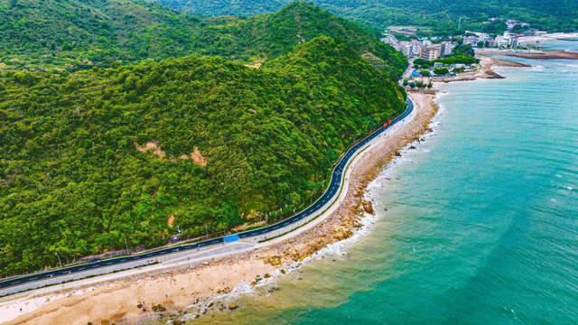 “宜居深圳”道路篇：山海与都市的交响