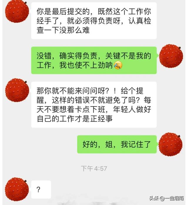 同事工作失误想甩锅给我，看我怎么甩回给她！解气！