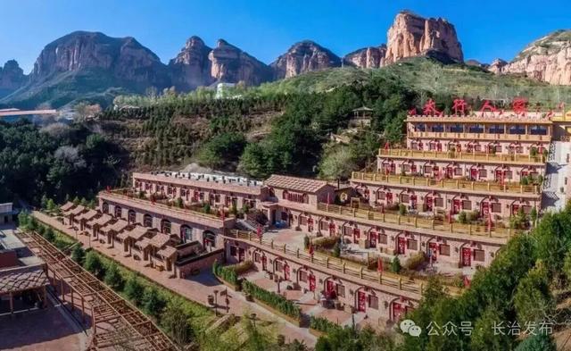 解锁新玩法 畅享好风光——长治推出五条冬季游主题线路