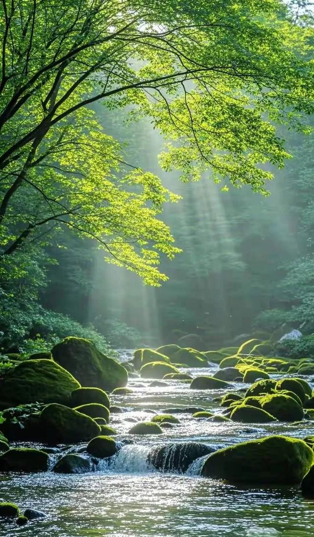 #美在山水间风景如画醉美山河