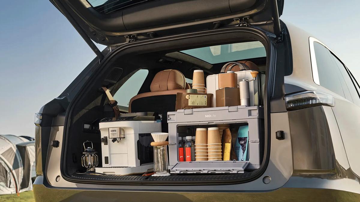 蔚来ES8与乐道L90对比_蔚来es8_品牌价值与生活方式差异