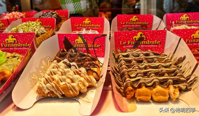 欧游杂记（11）‖ 布鲁塞尔：既是比利时首都，也是“欧洲首都”