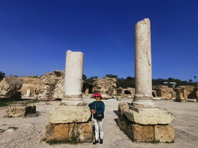 迦太基，腓尼基人和罗马人兴建的古代城市（北非三国游/突2）