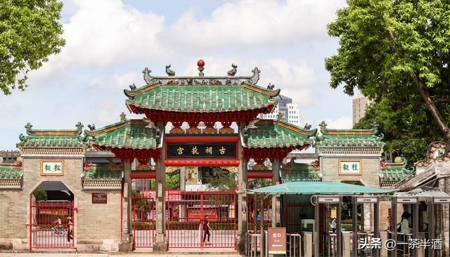 自驾佛山必看！广东佛山免费露营地不可不知，主要景点及特色美食