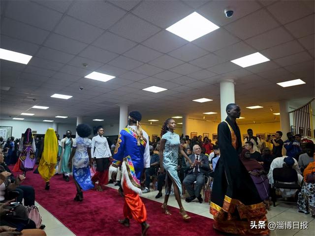 2025年中尼文化和旅游节在尼日利亚举行