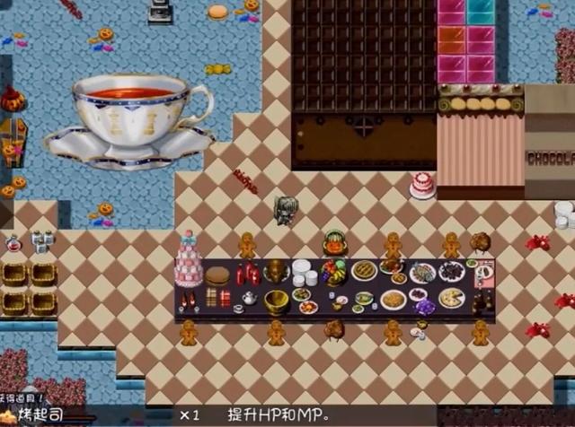 这个月，Steam迎来了同人R18游戏的巅峰之作