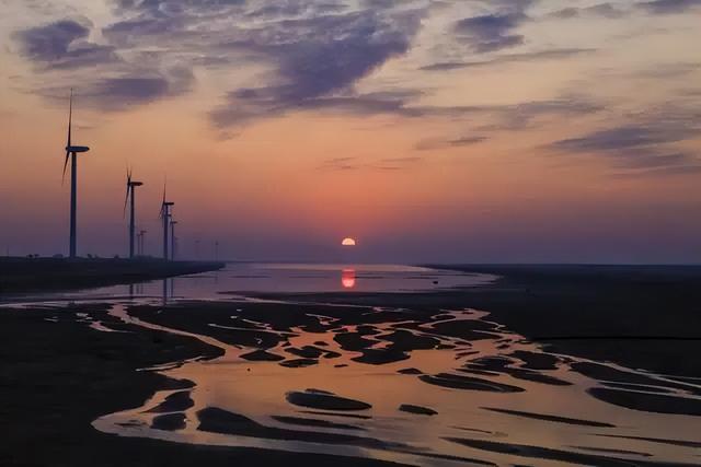 湿地、日出、星空、美食……来自这里的邀请函是否让你心动？