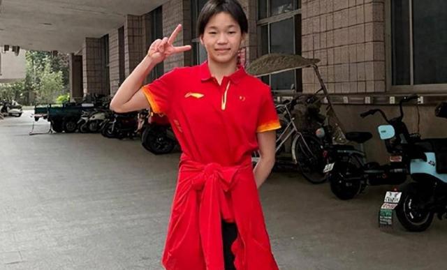 世上没有后悔药，身材走样、比赛失利的全红婵，走了陈芋汐的老路