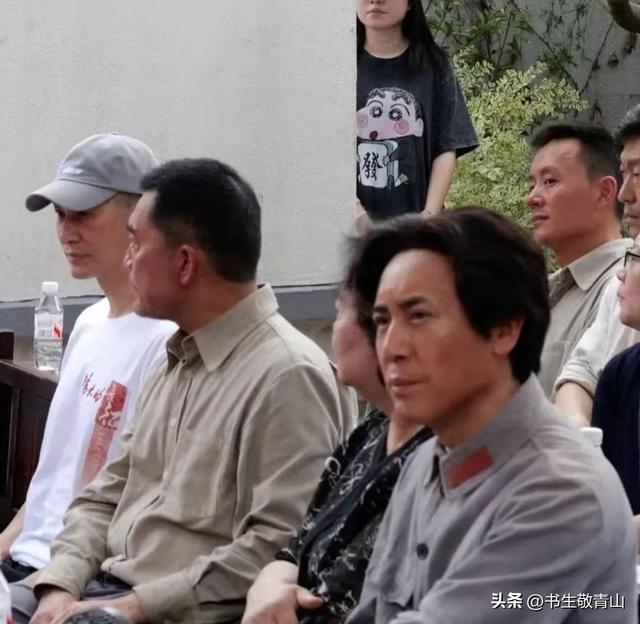 主席形象后继有人，于和伟已接班唐国强，和古月比你更喜欢哪一个