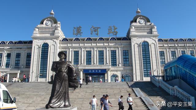 漠河归来说漠河（一）
