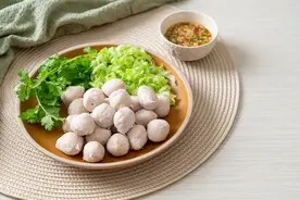 想要做出弹性十足的牛肉丸？注意"1个"小细节，100%成功图片