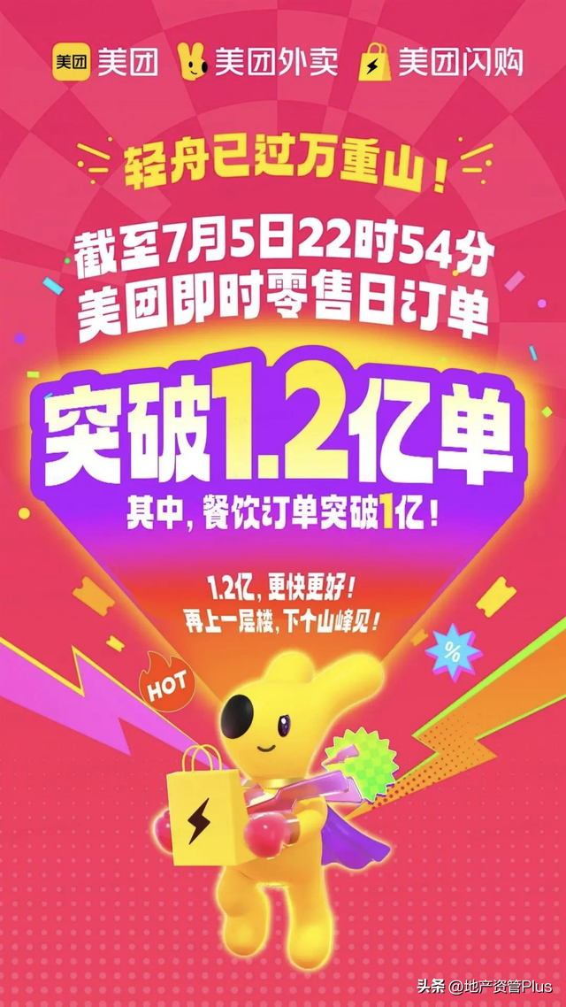 美团利润暴跌九成，王兴天要塌了