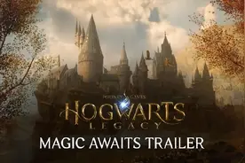 《霍格沃茨之遗》图文测评：魔法世界的便携冒险图片