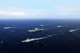 海军上将承认有第4艘航母，将以省份命名，用核动力已板上钉钉？图片