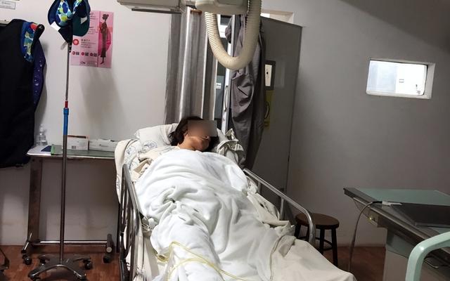 “孕妇泰国坠崖案”当事人王暖暖得知男方代理律师要出庭抗诉后情绪崩溃