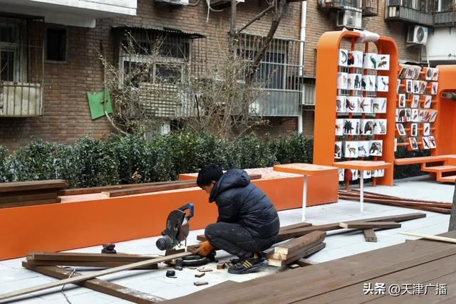 城事 | 天津大上新！5个特色街心公园来了！