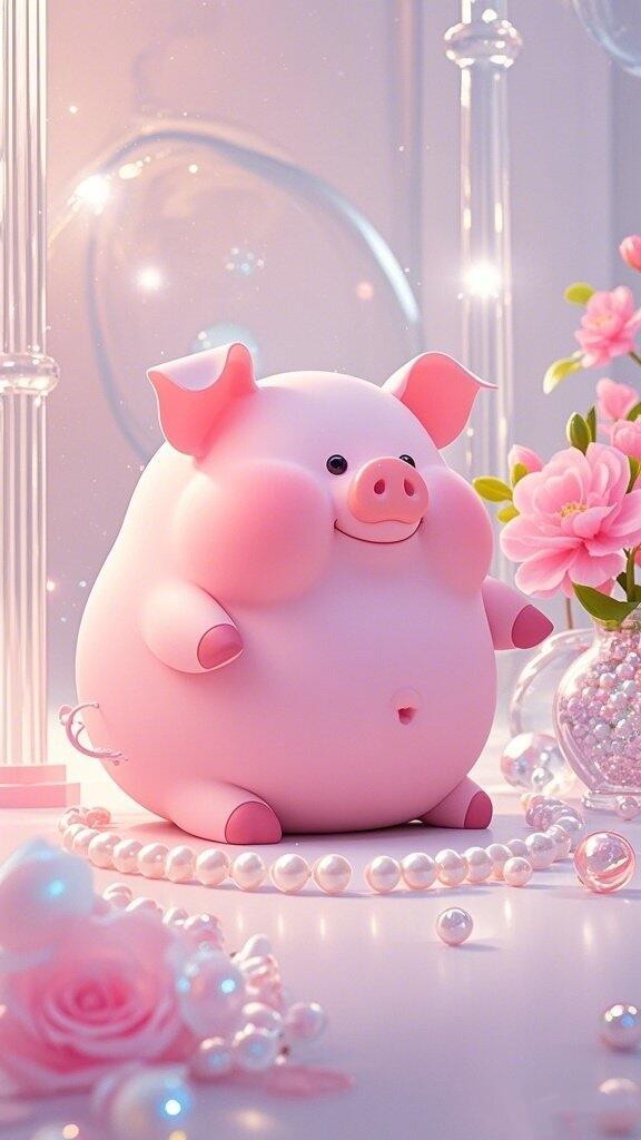 属猪人的最佳配偶，白头到老，不离不弃！