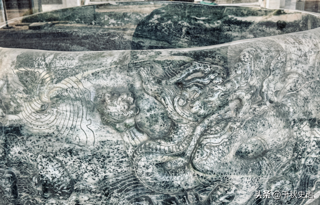 史上最憋屈的国宝，7000斤美玉腌了166年咸菜，是宝贝终会发光！