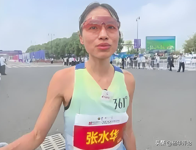 直通厦马！最快护士张水华迎关键一战，白金赛冲国际健将自我证明