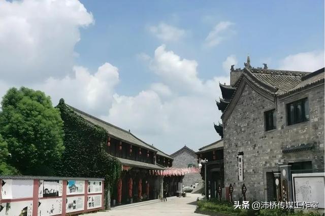 太平古城：滁河岸边的千年一梦